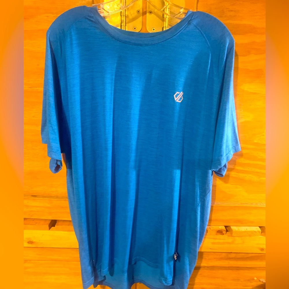Dry-Wick Dare 2b 2XL T-shirt, blue